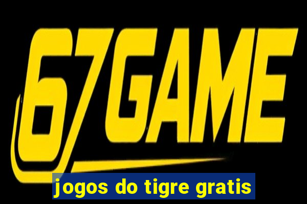 jogos do tigre gratis